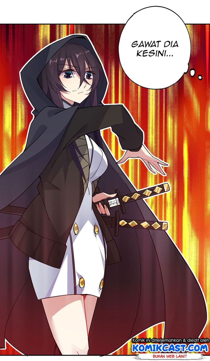 I Picked Up a Demon Lord as a Maid Chapter 19 Gambar 34